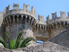 Замок Родос