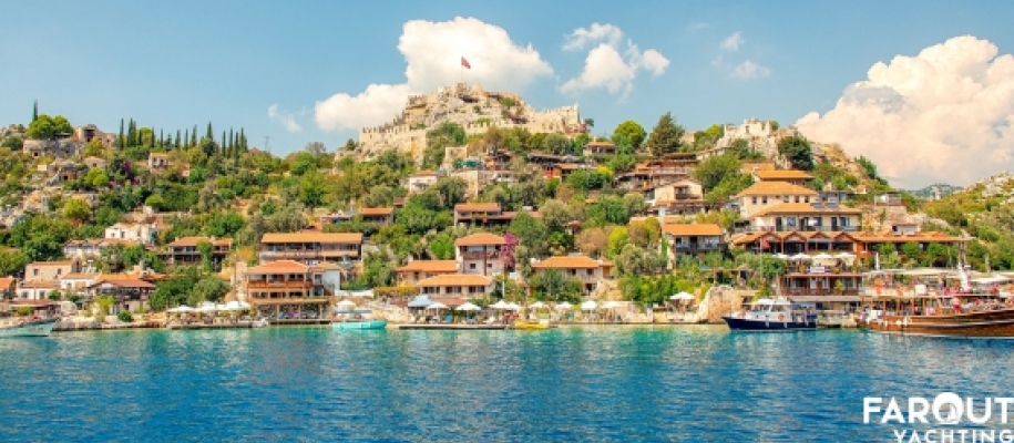 Kas - Kekova - Kas