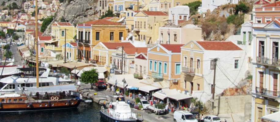 Kos to Patmos to Bodrum (A/C)